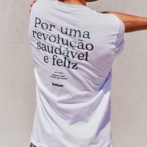 Botton T-shirt